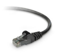 Belkin CAT6 Snagless 10m (A3L980CP10MBKHS)